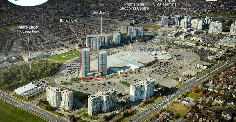 332-50 Upper Mall Way, Vaughan, ON, L4J 4P8 - 15