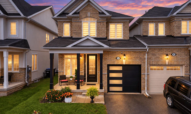 93 Blanchard Crescent