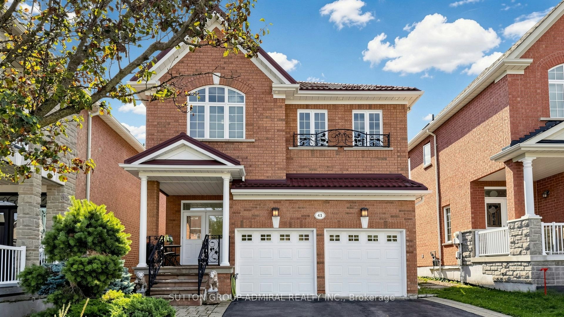 41 Ravel Drive, Vaughan, ON, L4J 8Z2