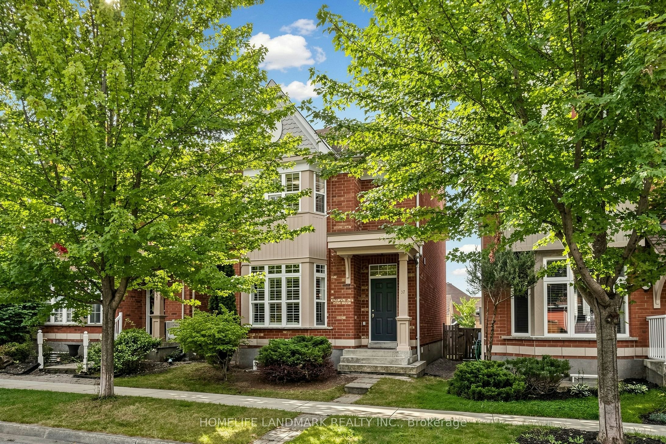 57 Port Rush Trail, Markham, ON, L6C 1Z3
