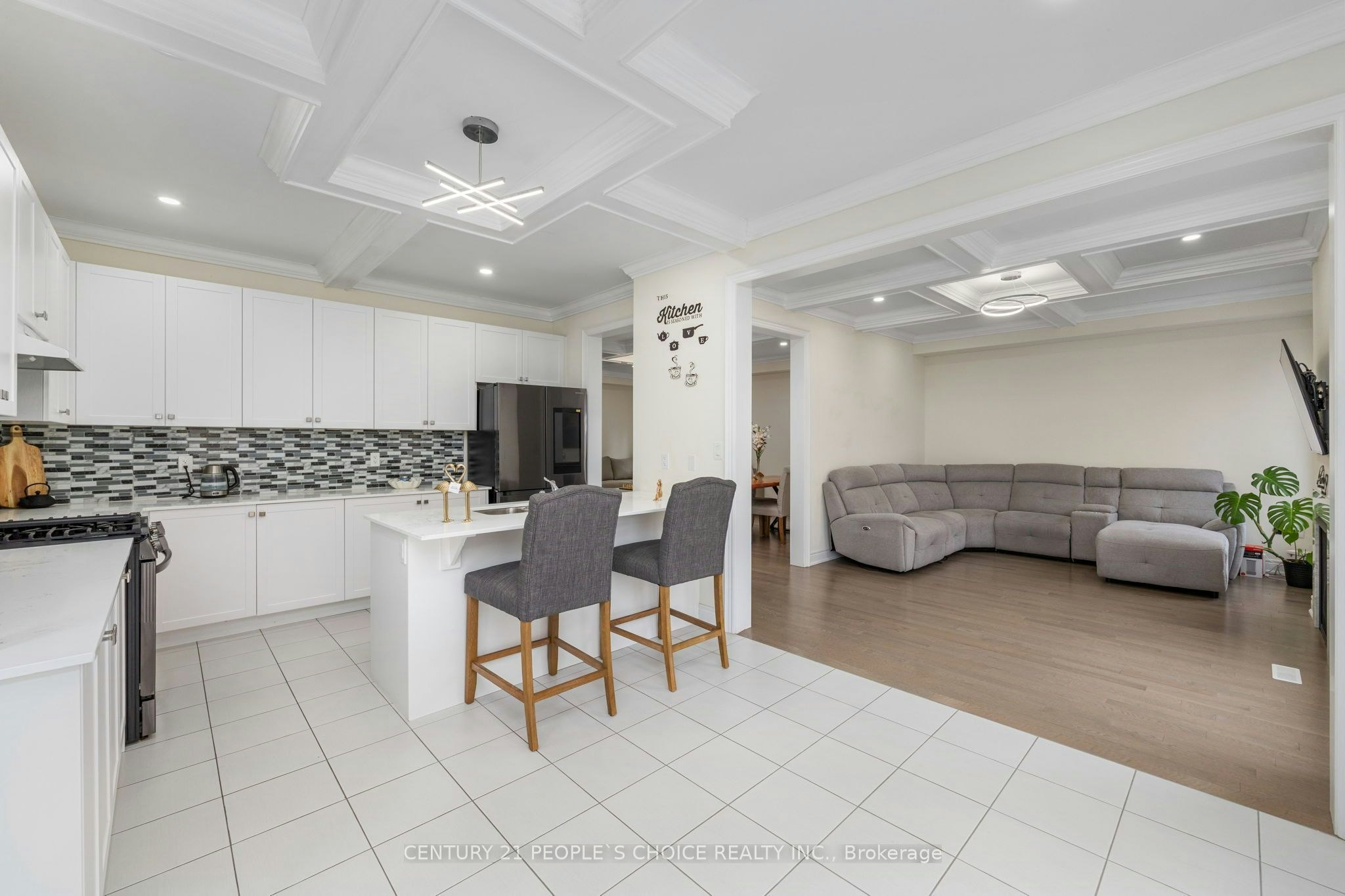 Upper-64 Coldwell Bay Circle, Vaughan, ON, L4H 5E9 - 12