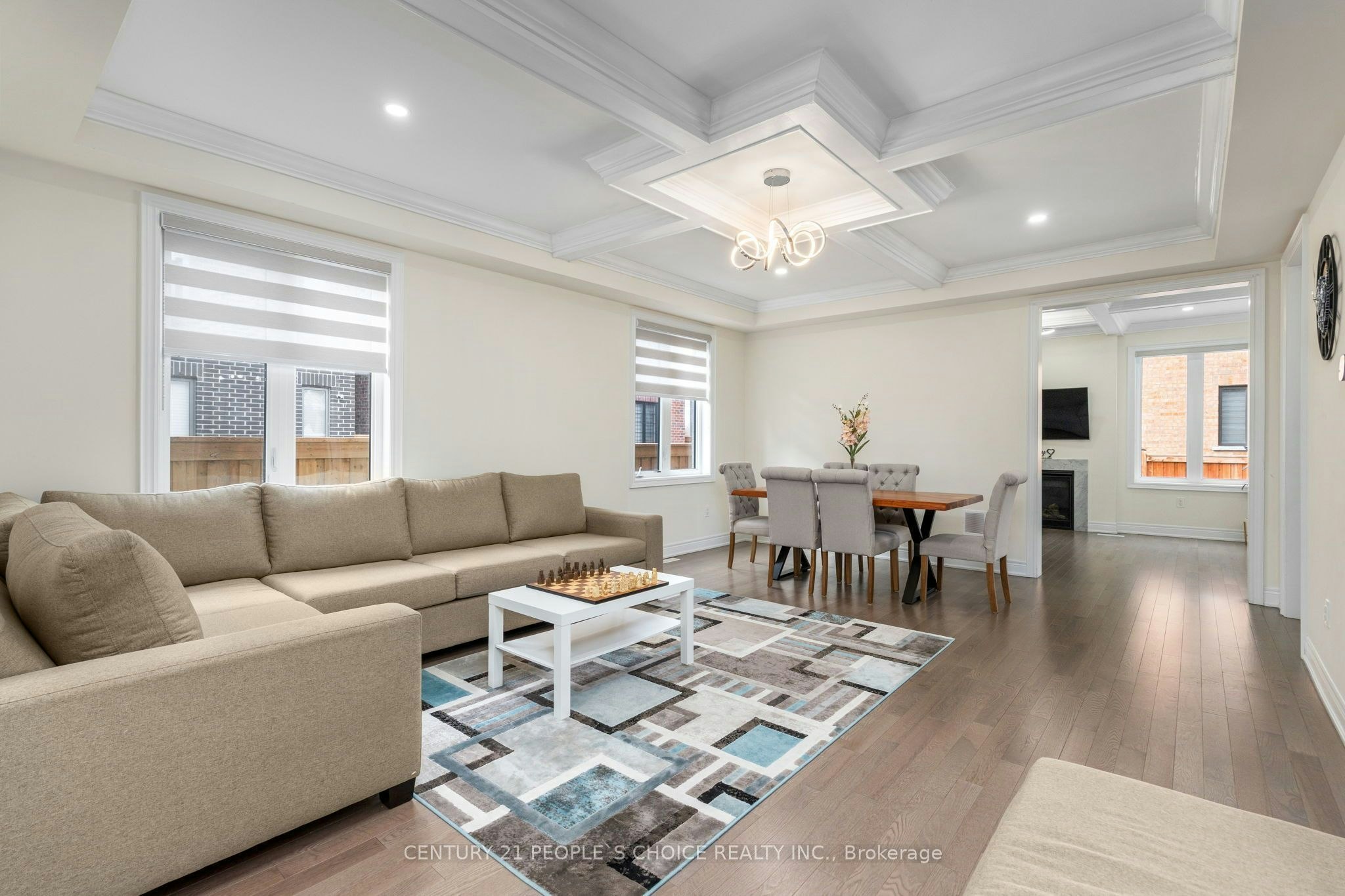 Upper-64 Coldwell Bay Circle, Vaughan, ON, L4H 5E9 - 2