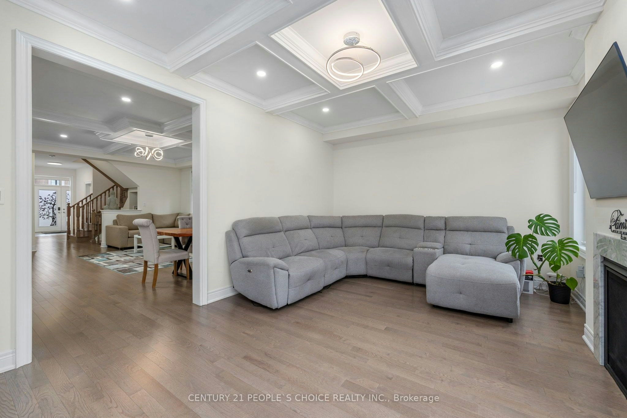 Upper-64 Coldwell Bay Circle, Vaughan, ON, L4H 5E9 - 8