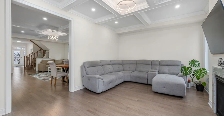 Upper-64 Coldwell Bay Circle, Vaughan, ON, L4H 5E9 - 8