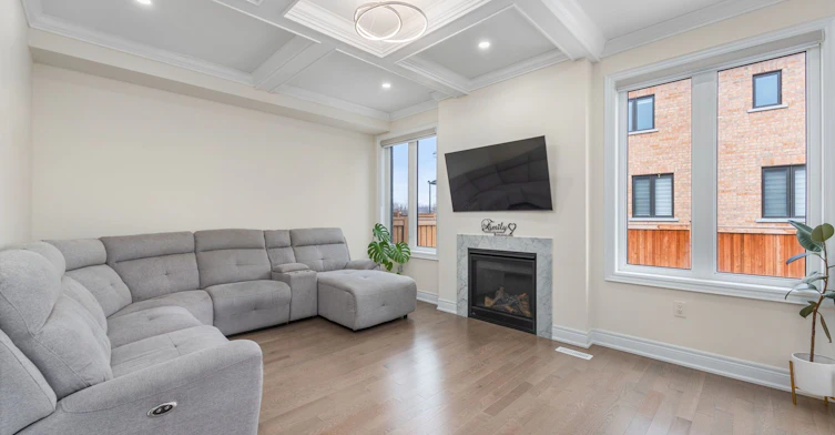 Upper-64 Coldwell Bay Circle, Vaughan, ON, L4H 5E9 - 7