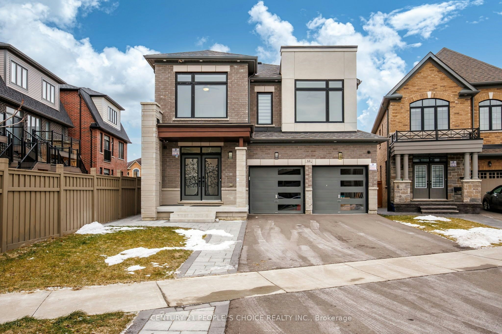 Upper-64 Coldwell Bay Circle, Vaughan, ON, L4H 5E9 - 42