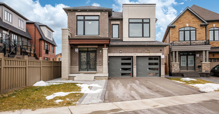 Upper-64 Coldwell Bay Circle, Vaughan, ON, L4H 5E9 - 42