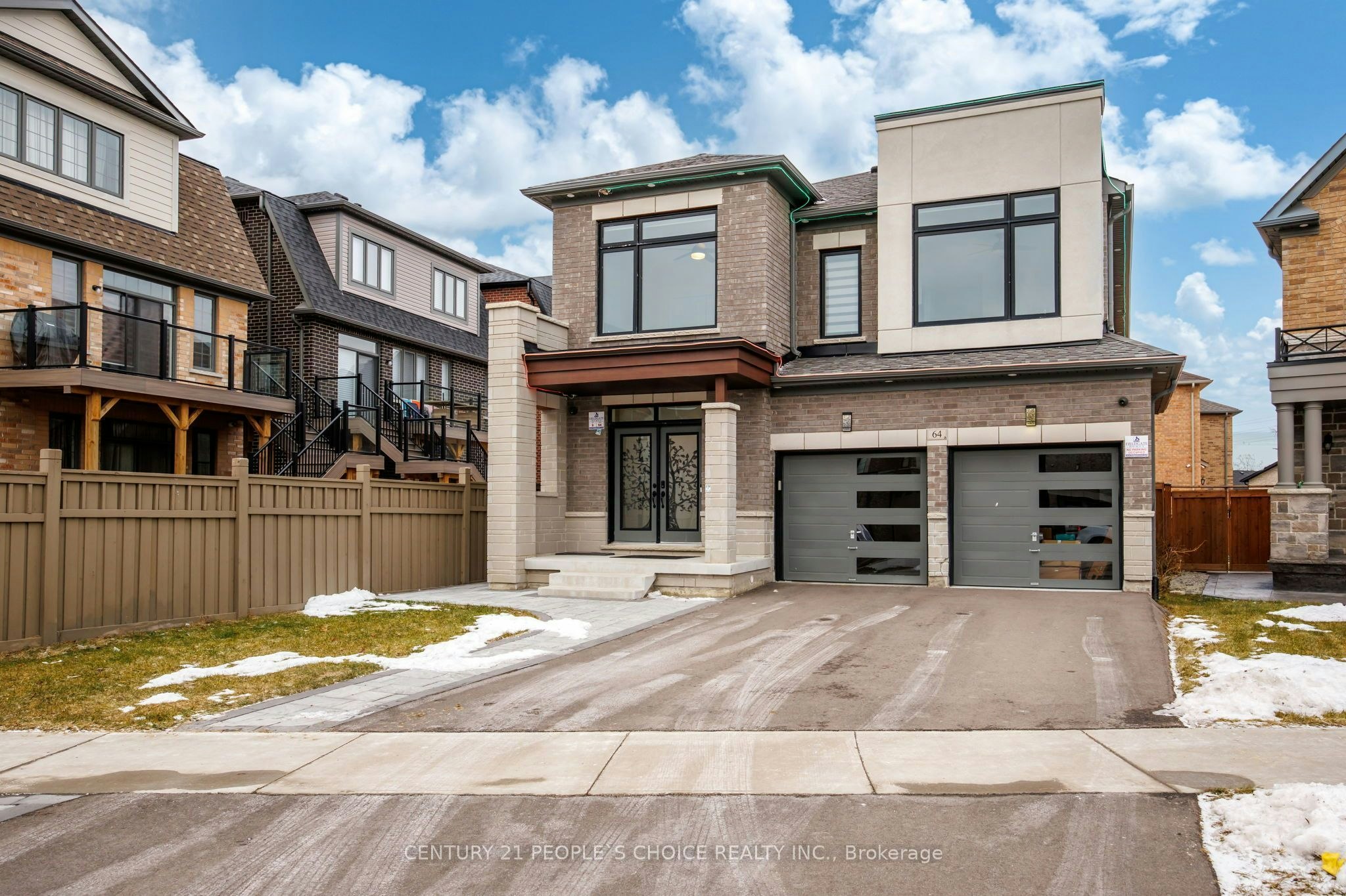 Upper-64 Coldwell Bay Circle, Vaughan, ON, L4H 5E9 - 41