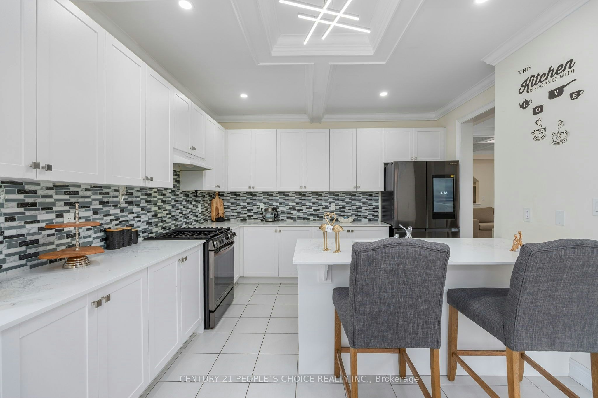 Upper-64 Coldwell Bay Circle, Vaughan, ON, L4H 5E9 - 11