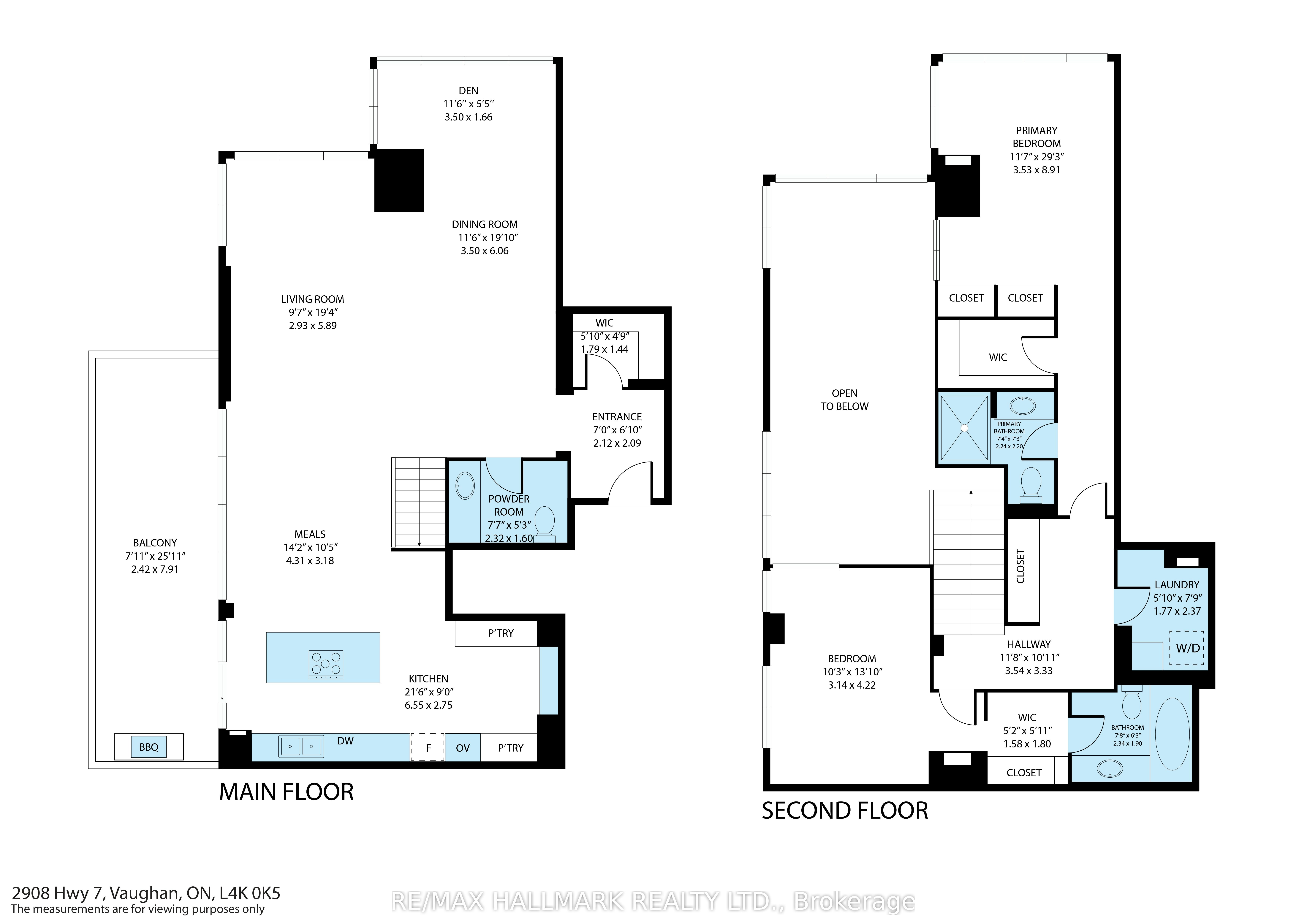 PH3806-2908 Highway 7 N/A, Vaughan, ON, L4K 0K5 - 50