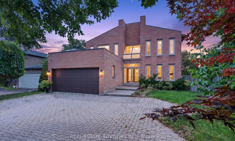 1 Bronte Road