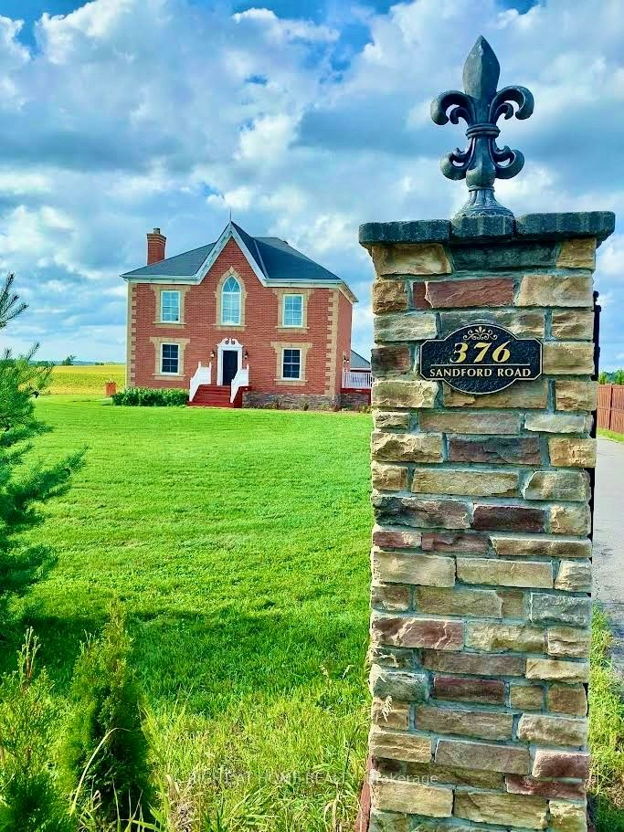 376 Sandford Road, Uxbridge, ON, L0C 1E0