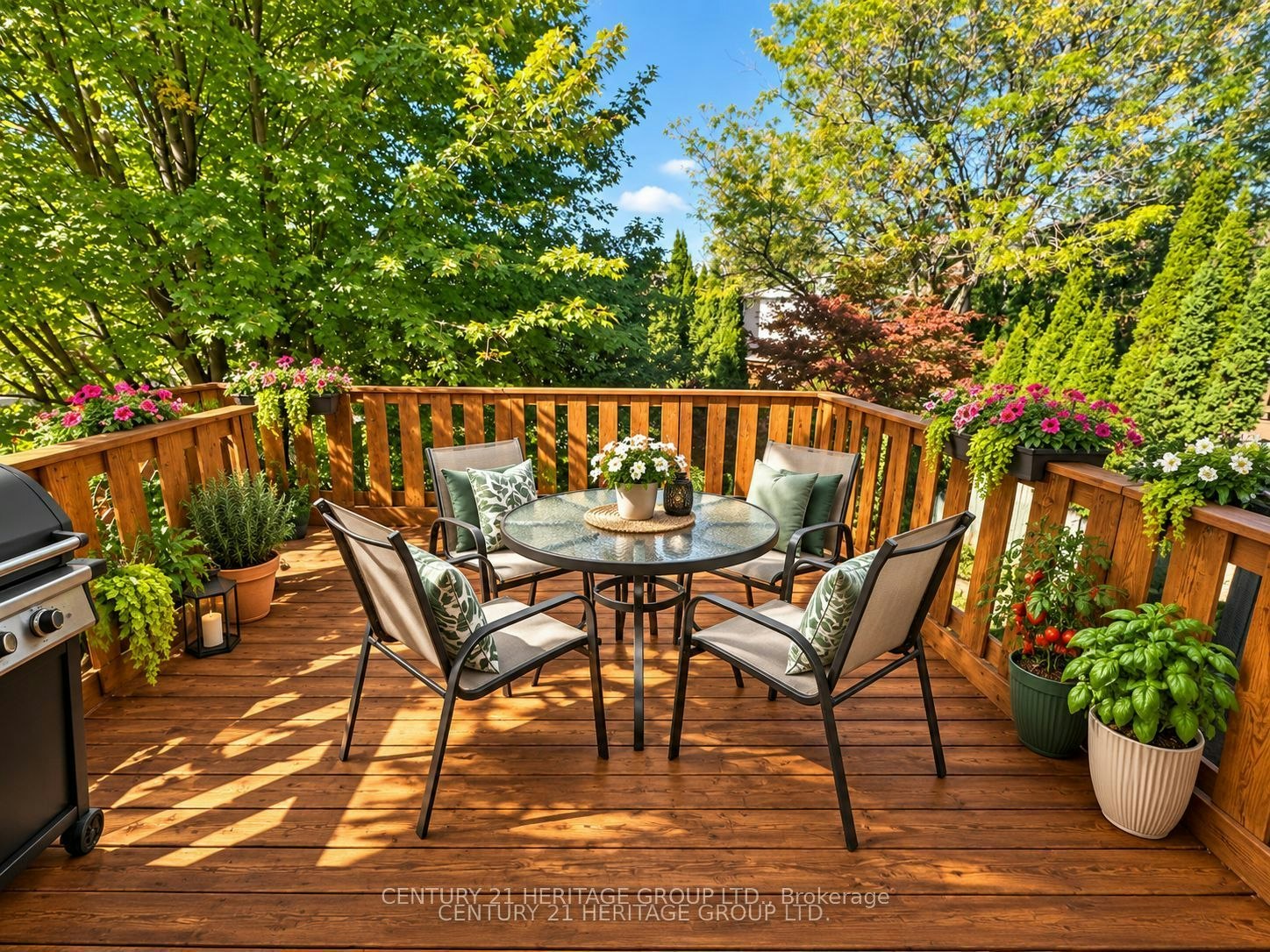 MAIN-8 Park Lane Circle, Richmond Hill, ON, L4C 6S8 - 12