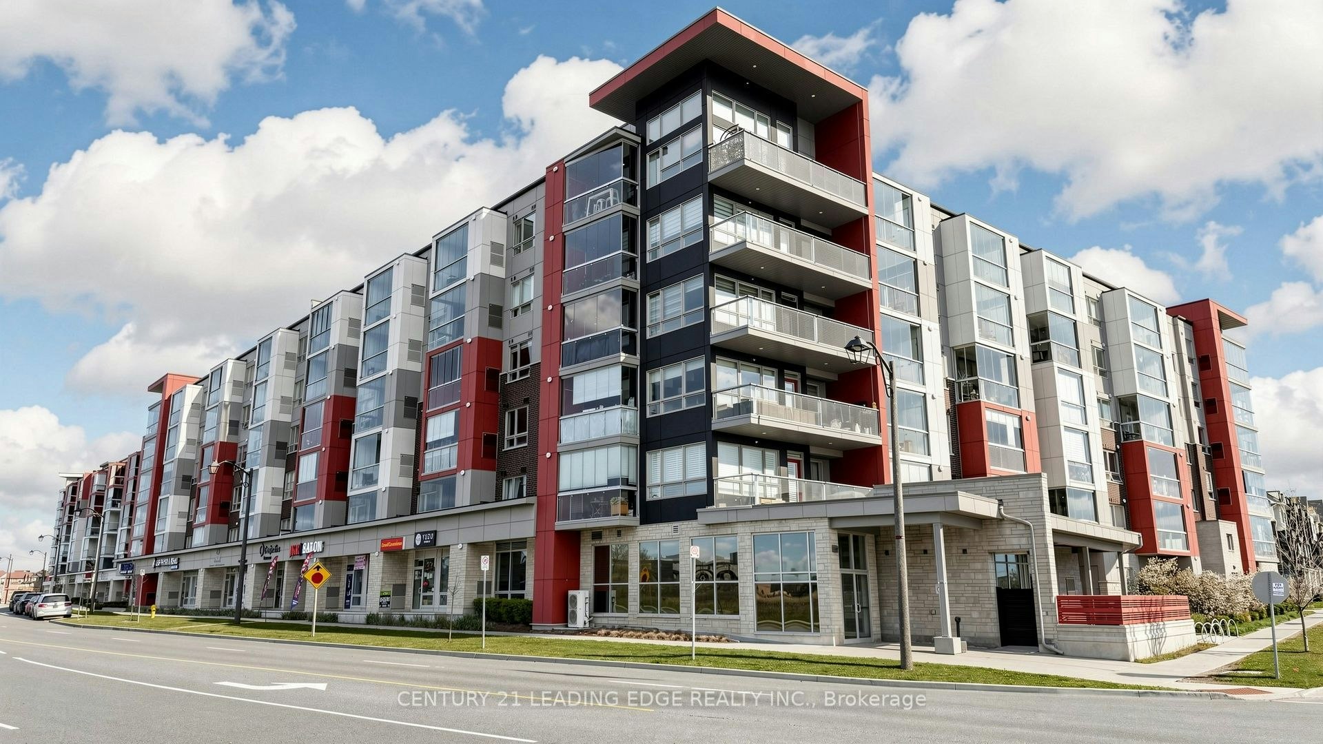 308-2 Adam Sellers Street, Markham, ON, L6B 1P2