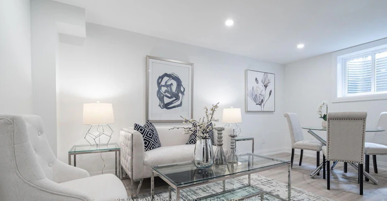 Basement-106 Woodpark Place, Newmarket, ON, L3Y 3P6 - 3