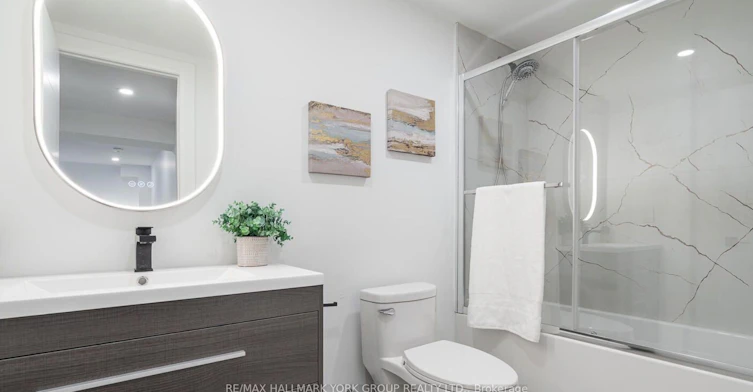Basement-106 Woodpark Place, Newmarket, ON, L3Y 3P6 - 9