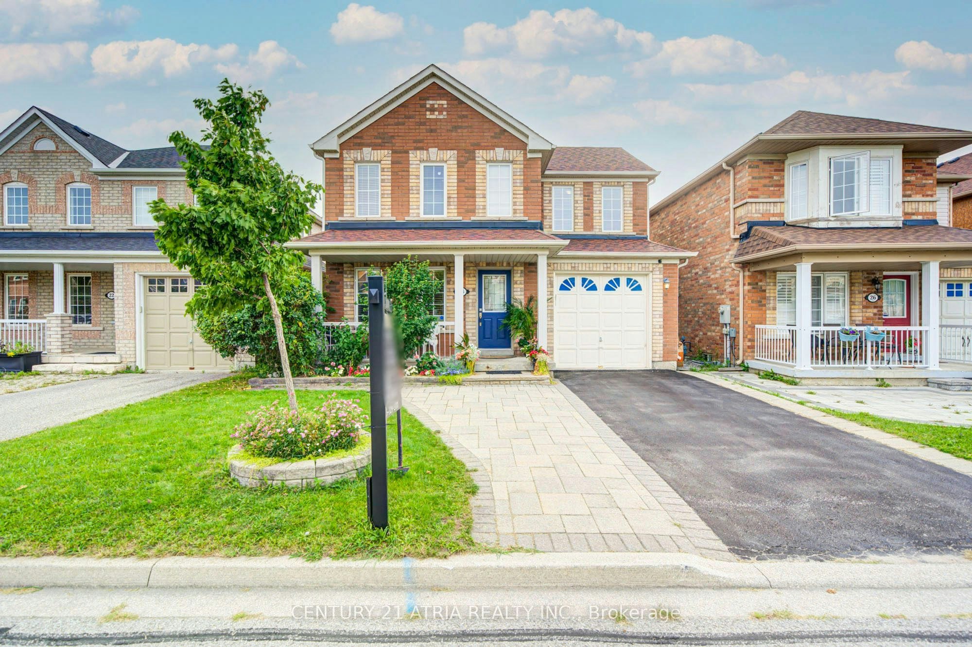 24 William Grant Road, Markham, ON, L6E 1R7