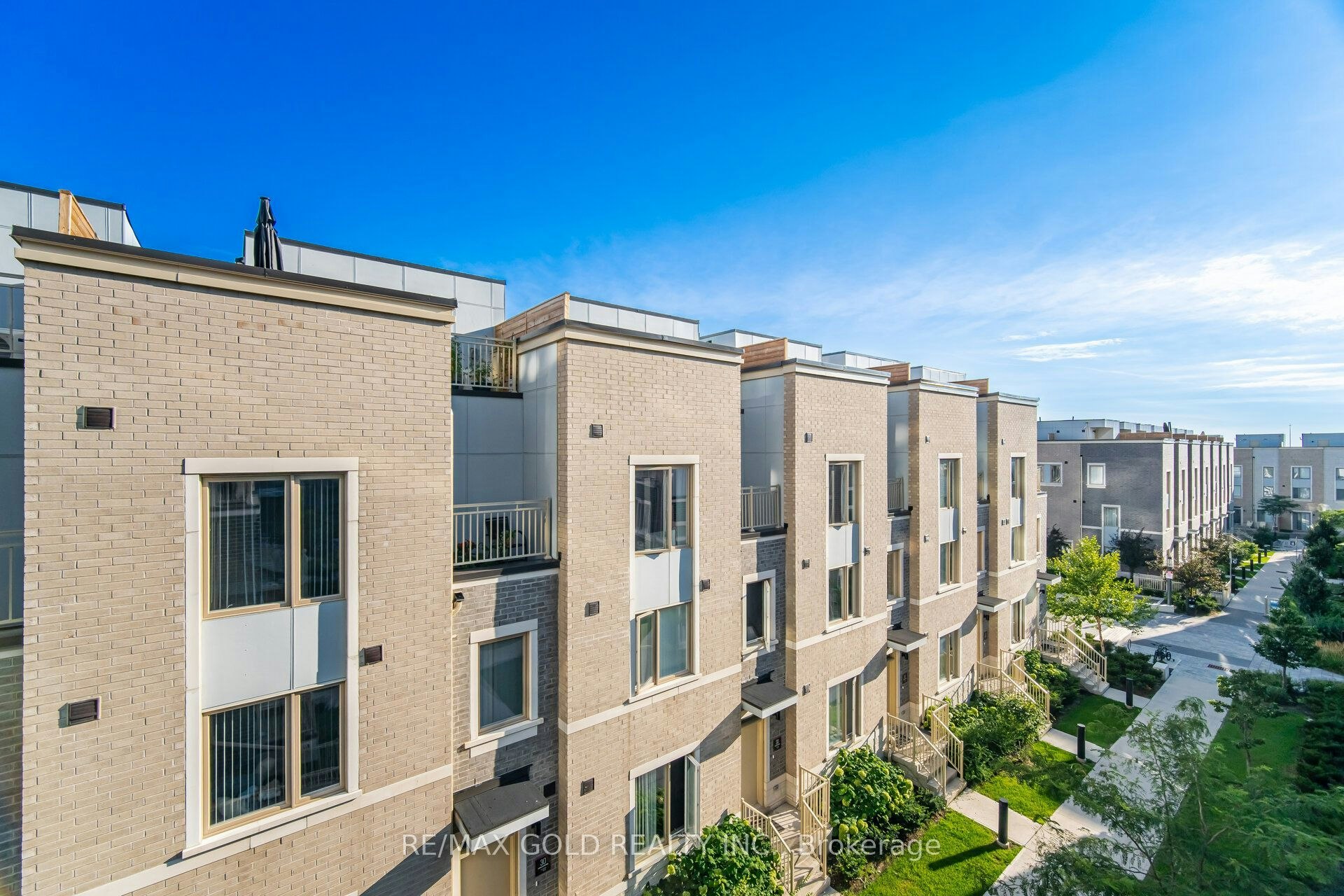 TH83-39 Honeycrisp Crescent, Vaughan, ON, L4K 0N1 - 39