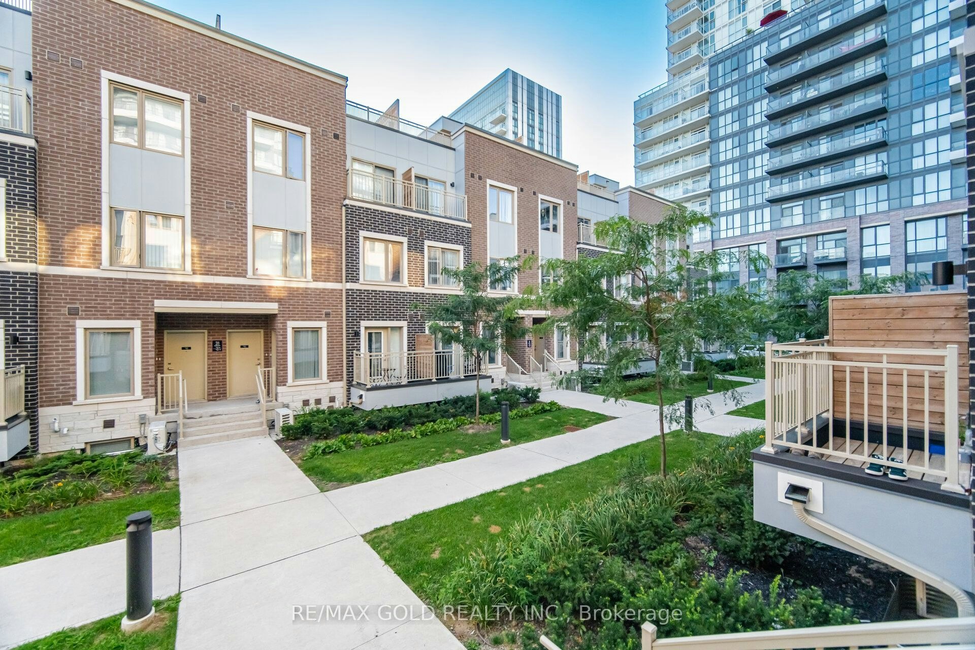 TH83-39 Honeycrisp Crescent, Vaughan, ON, L4K 0N1 - 4