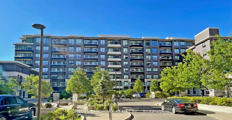 123-25 Water Walk Drive, Markham, ON, L6G 0G3