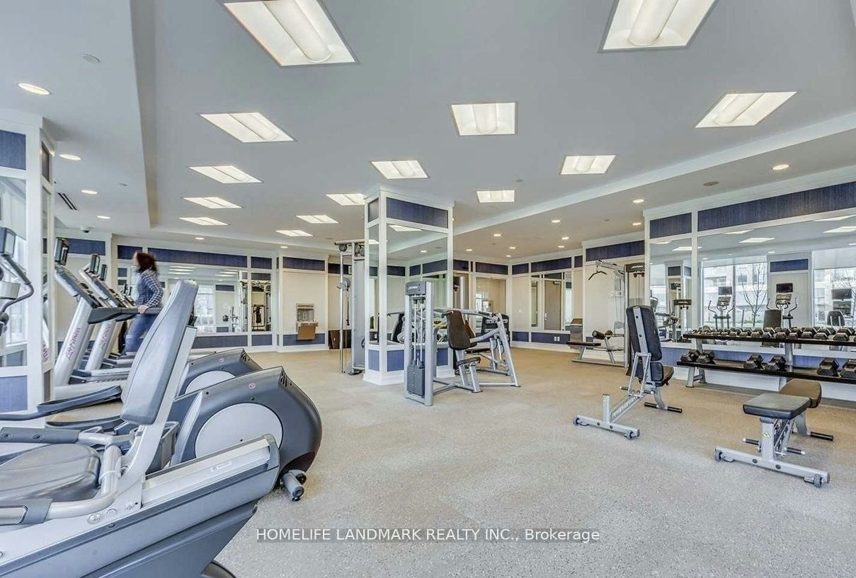 123-25 Water Walk Drive, Markham, ON, L6G 0G3 - 4