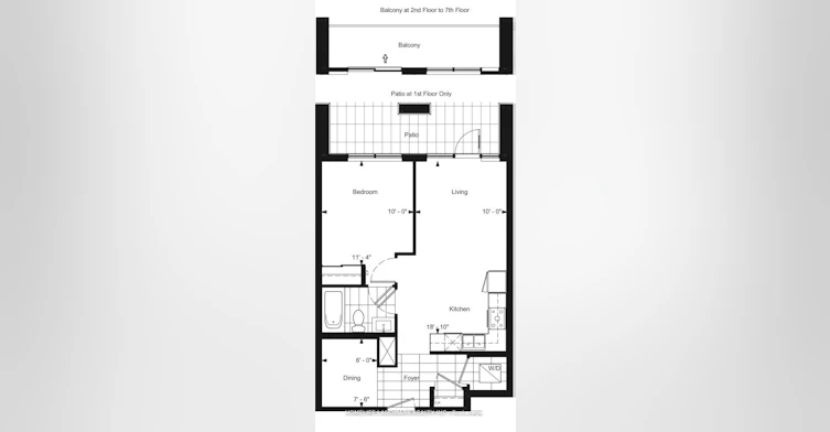 123-25 Water Walk Drive, Markham, ON, L6G 0G3 - 3