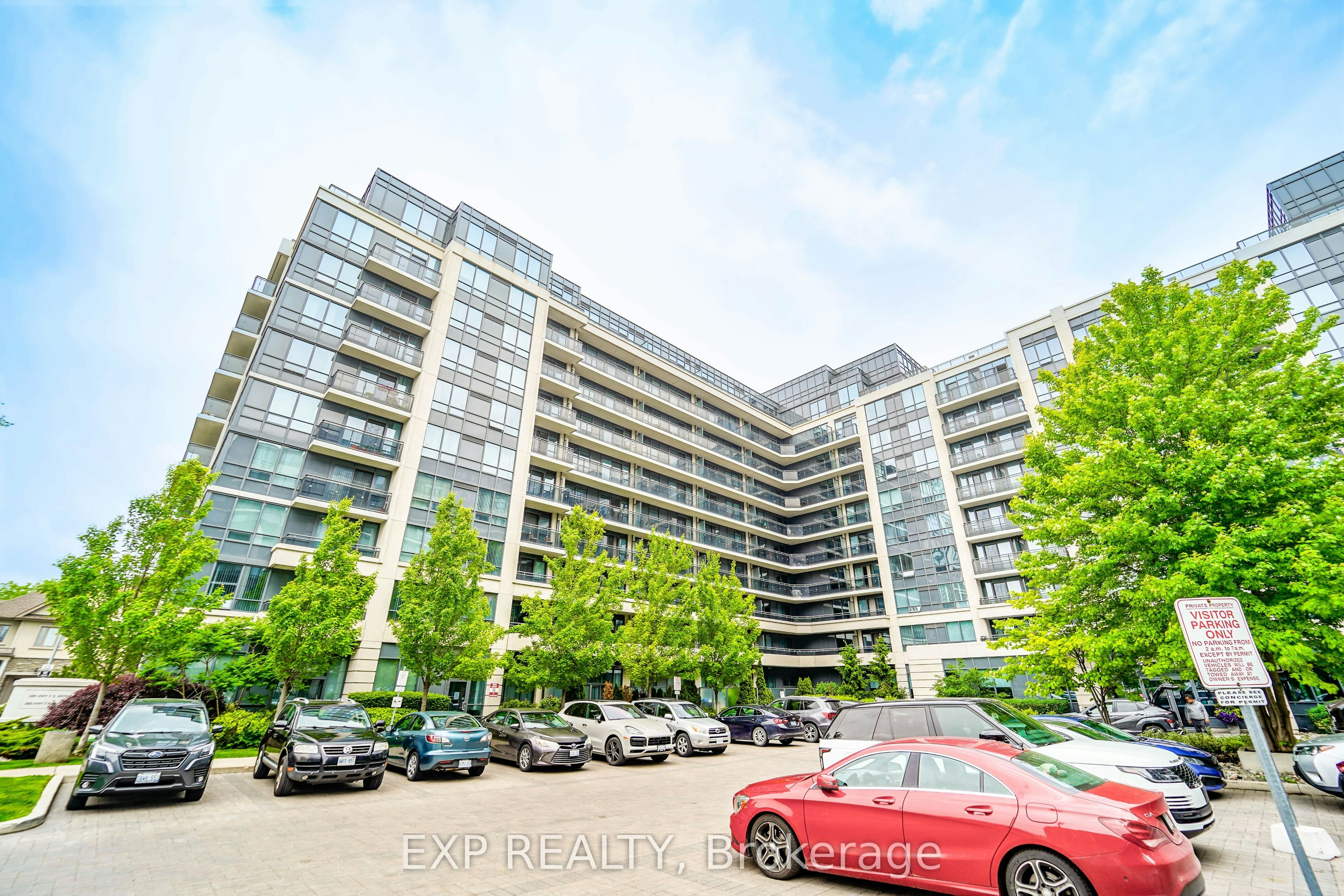 908-376 Highway 7 Street E, Richmond Hill, ON, L4B 0C7 - 5