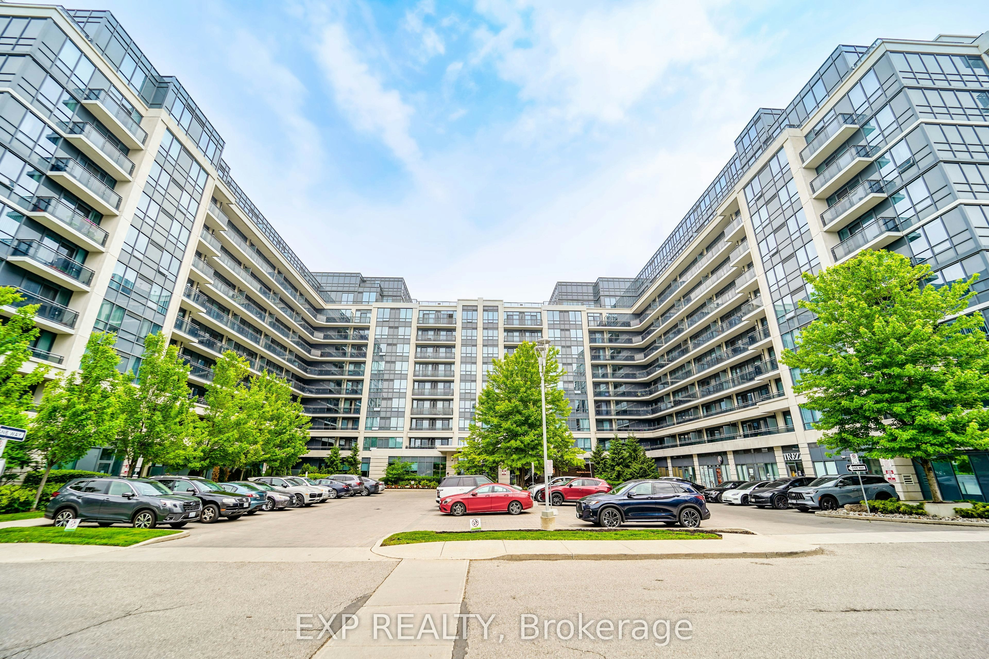 908-376 Highway 7 Street E, Richmond Hill, ON, L4B 0C7 - 3