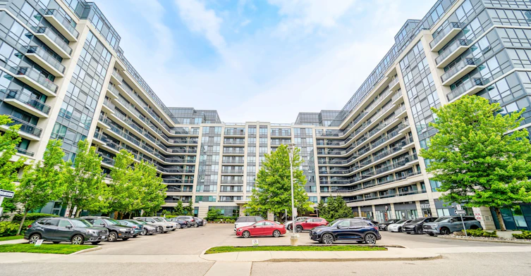 908-376 Highway 7 Street E, Richmond Hill, ON, L4B 0C7 - 3