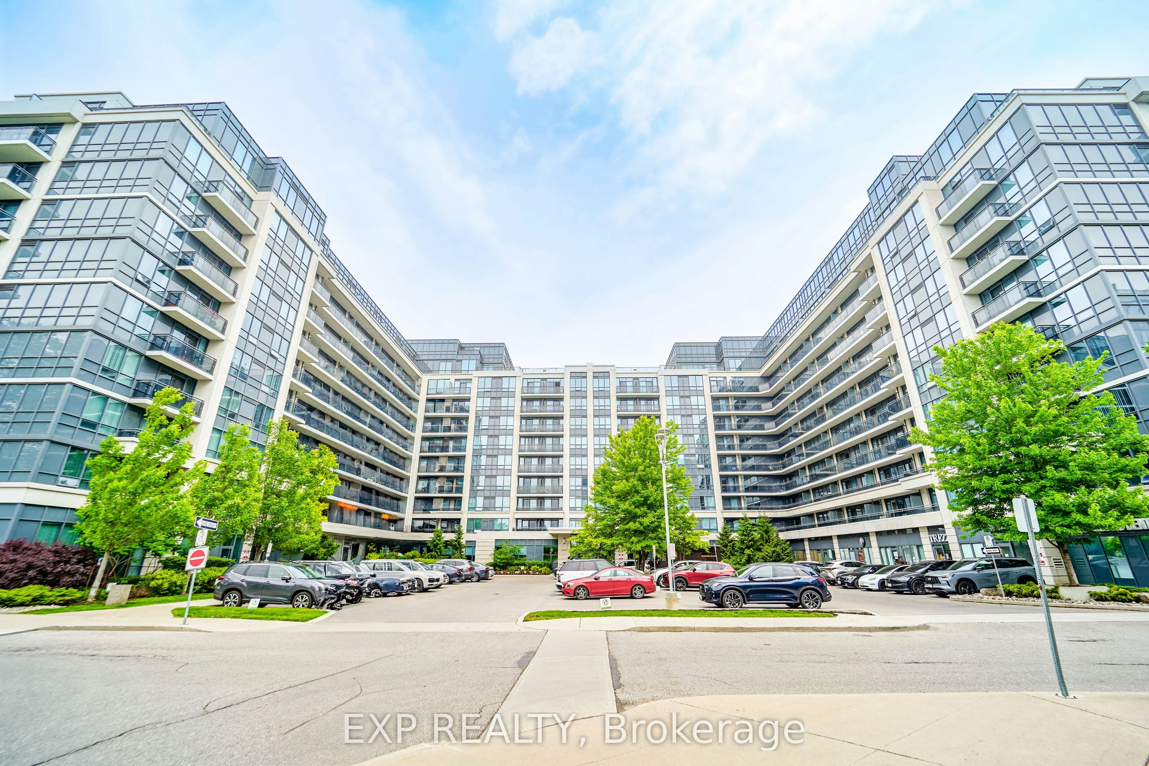 908-376 Highway 7 Street E, Richmond Hill, ON, L4B 0C7 - 2