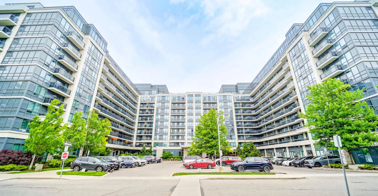 908-376 Highway 7 Street E, Richmond Hill, ON, L4B 0C7 - 2