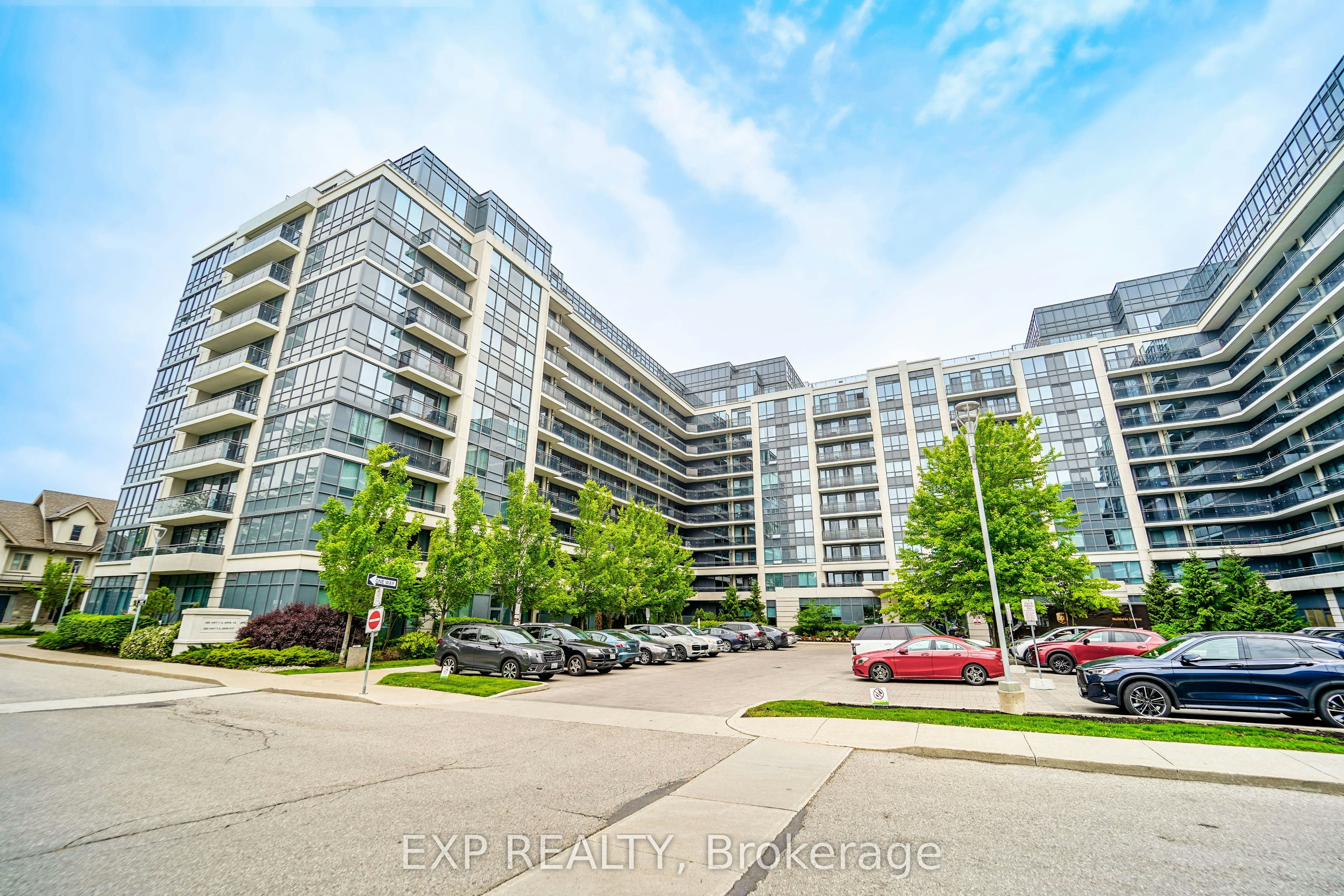 908-376 Highway 7 Street E, Richmond Hill, ON, L4B 0C7 - 4