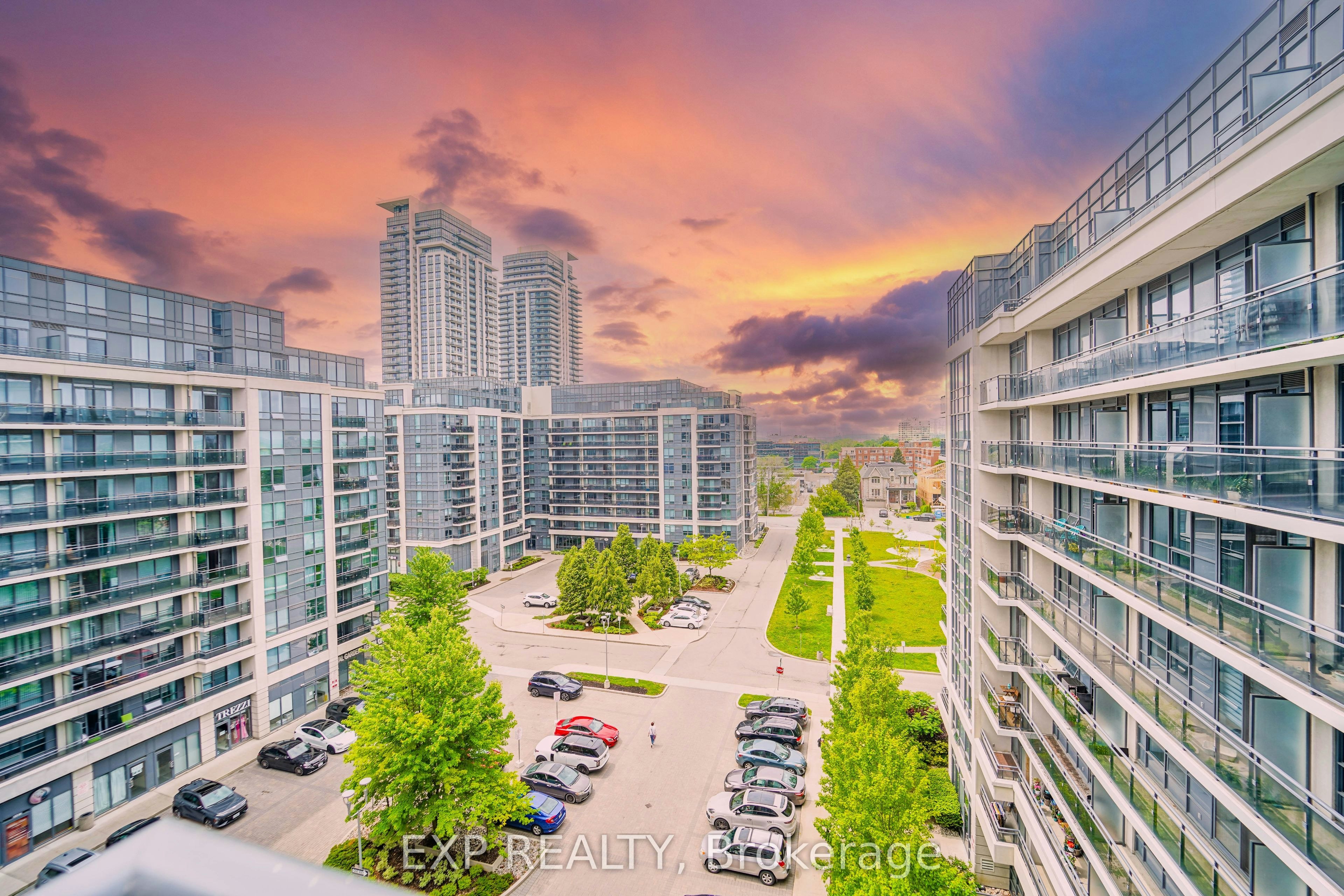 908-376 Highway 7 Street E, Richmond Hill, ON, L4B 0C7 - 36