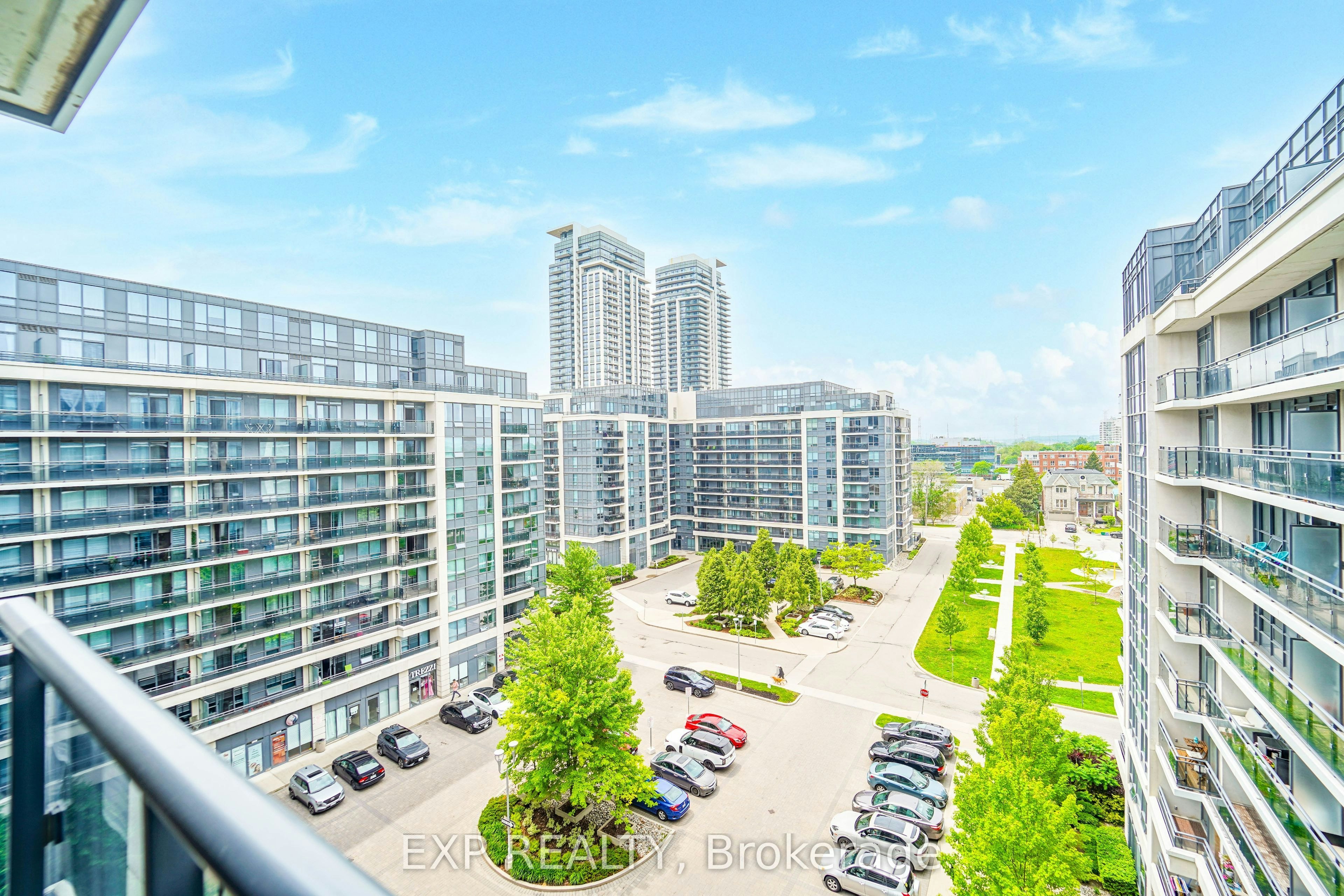 908-376 Highway 7 Street E, Richmond Hill, ON, L4B 0C7 - 37
