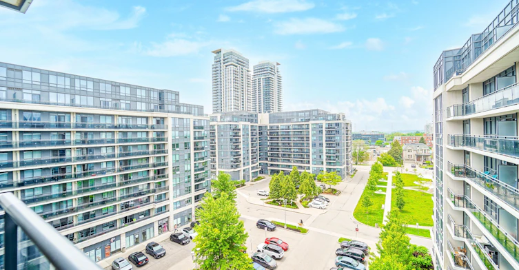 908-376 Highway 7 Street E, Richmond Hill, ON, L4B 0C7 - 37
