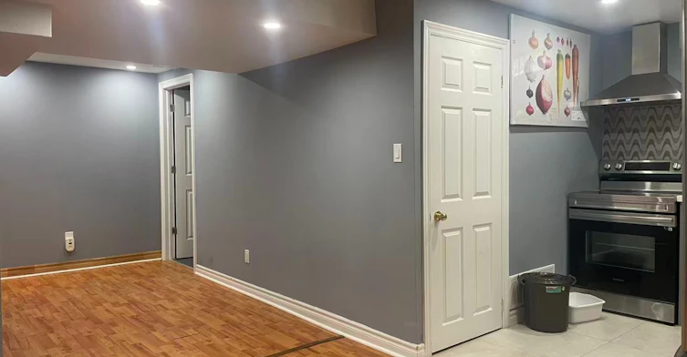 Basement-5 Buttonwood Trail, Aurora, ON, L4G 6N2 - 2
