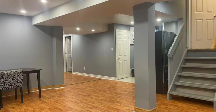 Basement-5 Buttonwood Trail, Aurora, ON, L4G 6N2 - 4