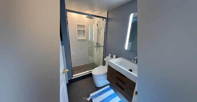 Basement-5 Buttonwood Trail, Aurora, ON, L4G 6N2 - 6