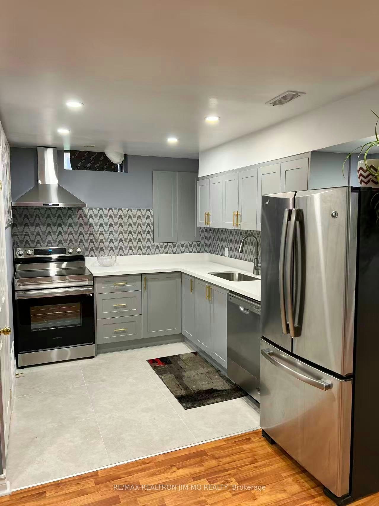 Basement-5 Buttonwood Trail, Aurora, ON, L4G 6N2 - 5