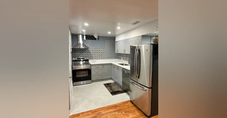 Basement-5 Buttonwood Trail, Aurora, ON, L4G 6N2 - 5