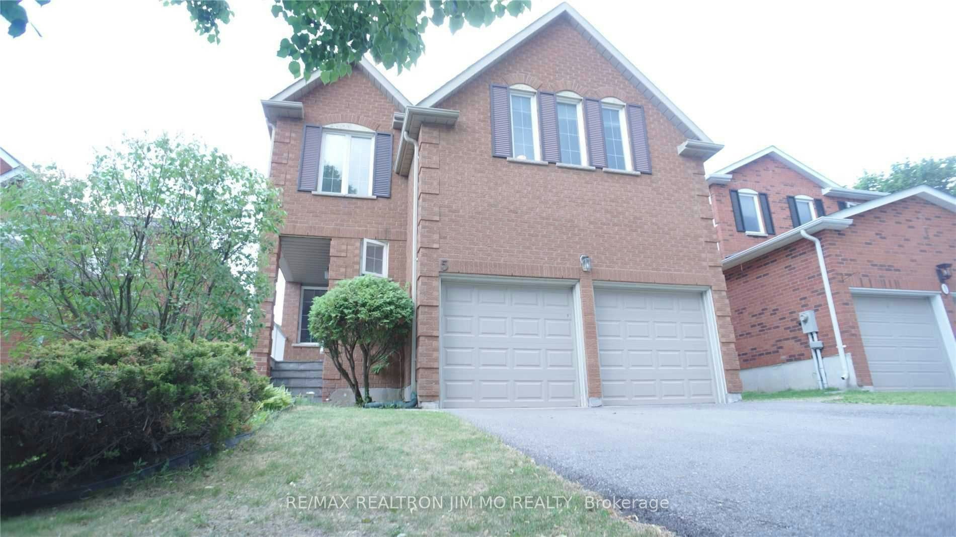 Basement-5 Buttonwood Trail, Aurora, ON, L4G 6N2