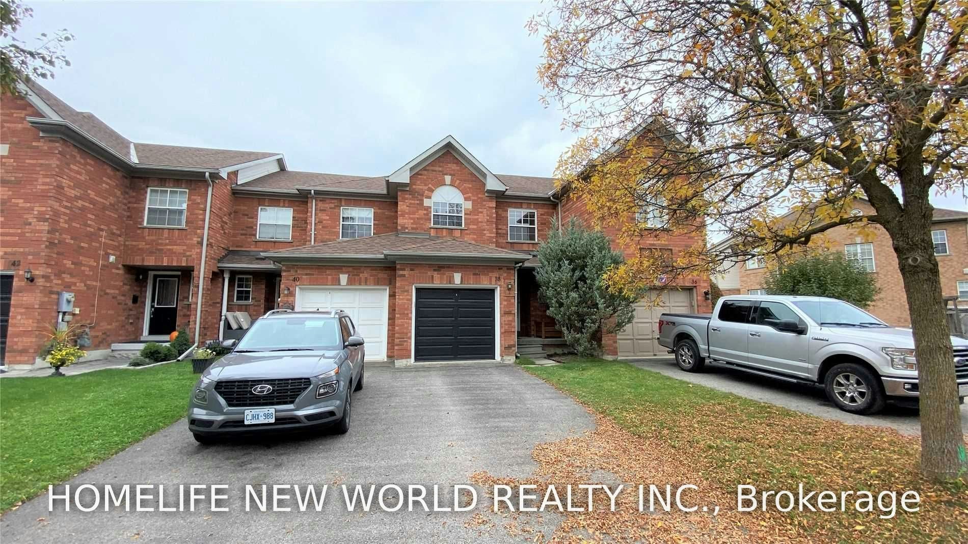38 Milloy Place, Aurora, ON, L4G 7L2