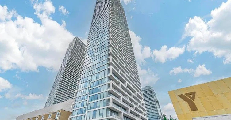 2905-5 Buttermill Avenue, Vaughan, ON, L4K 0J5