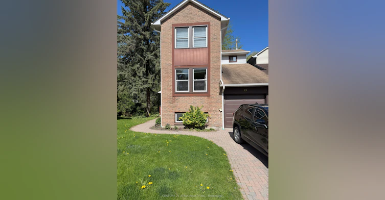 Basement-12 Wiles Court, Aurora, ON, L4G 3N5