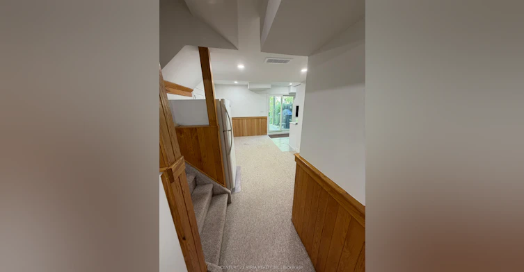 Basement-12 Wiles Court, Aurora, ON, L4G 3N5 - 4