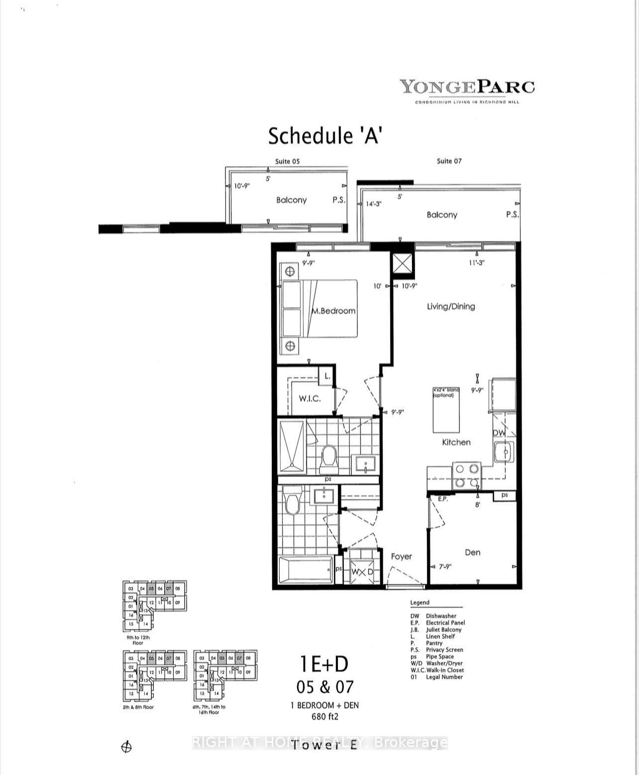 907-85 Oneida Crescent, Richmond Hill, ON, L4B 0H4 - 7
