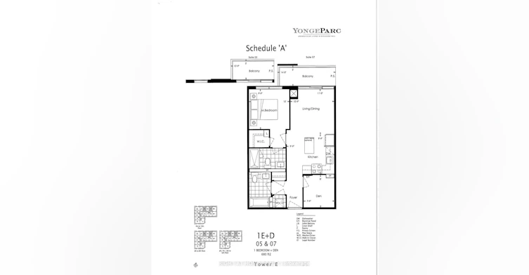 907-85 Oneida Crescent, Richmond Hill, ON, L4B 0H4 - 7