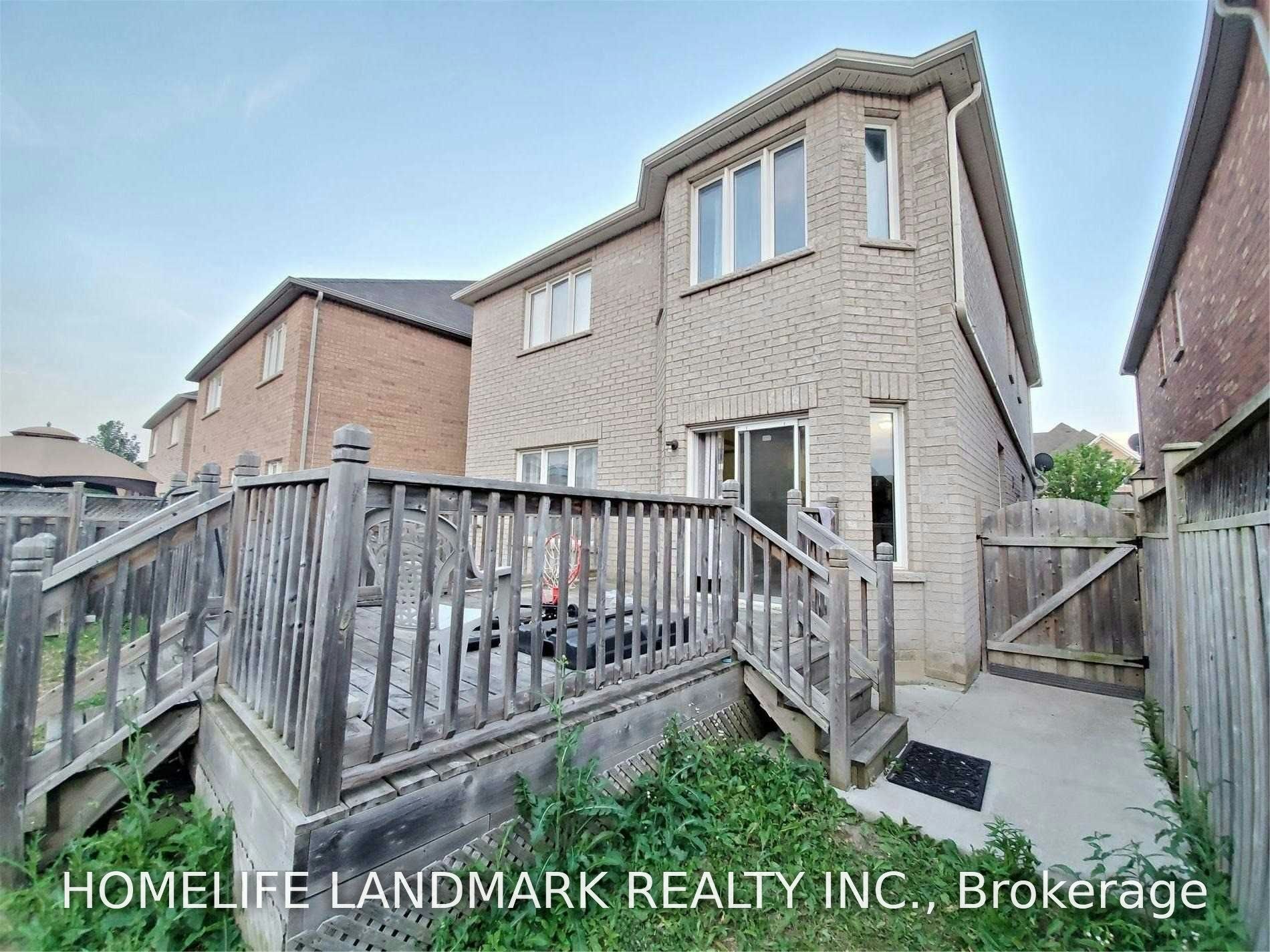 Bsmt-61 Albert Roffey Crescent, Markham, ON, L6B 0H2 - 14