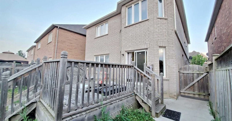 Bsmt-61 Albert Roffey Crescent, Markham, ON, L6B 0H2 - 14