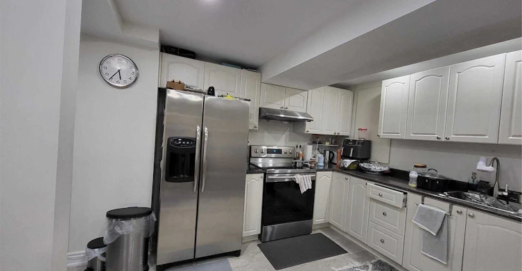 Bsmt-61 Albert Roffey Crescent, Markham, ON, L6B 0H2 - 5